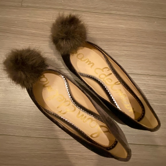 Sam Edelman Puff Flat - Picture 2 of 2